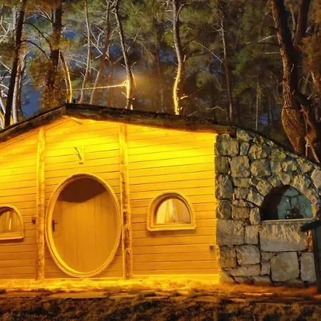 Szálloda Olympos Toprak Evleri Earth