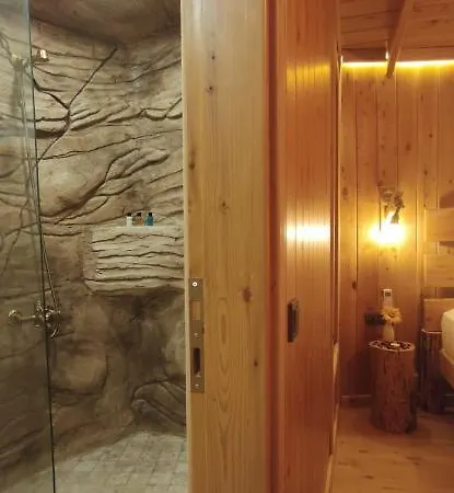 Szálloda Olympos Toprak Evleri Earth Kumluca