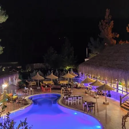 Olympos Toprak Evleri Earth Szálloda