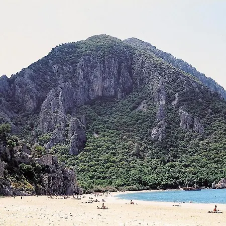 Olympos Toprak Evleri Earth Szálloda