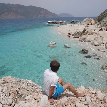 Szálloda Olympos Toprak Evleri Earth