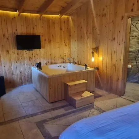 Szálloda Olympos Toprak Evleri Earth