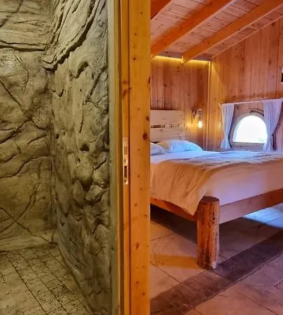 Szálloda Olympos Toprak Evleri Earth