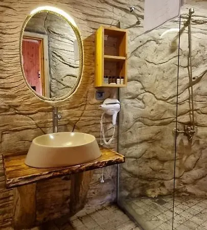Olympos Toprak Evleri Earth Szálloda Kumluca