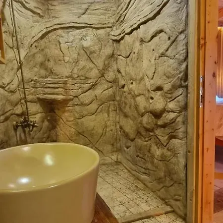 Olympos Toprak Evleri Earth Szálloda *