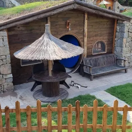 Olympos Toprak Evleri Earth Szálloda