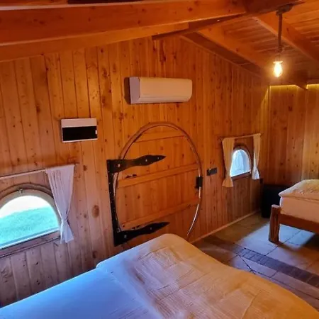 Szálloda Olympos Toprak Evleri Earth