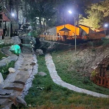 Olympos Toprak Evleri Earth Szálloda *