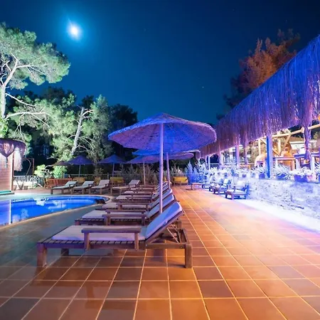Szálloda Olympos Toprak Evleri Earth *