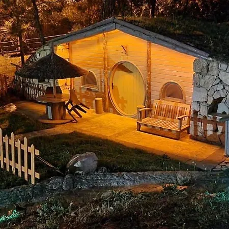 Szálloda Olympos Toprak Evleri Earth