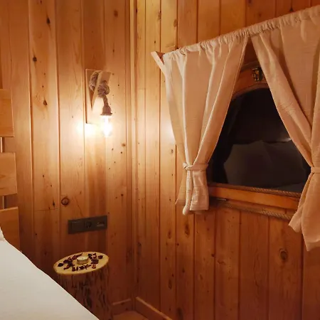 Olympos Toprak Evleri Earth Hotel *