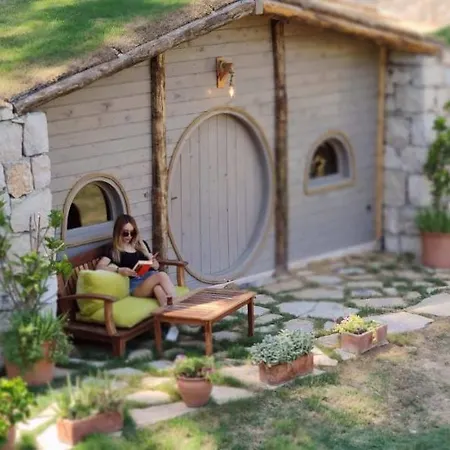 Olympos Toprak Evleri Earth Kumluca