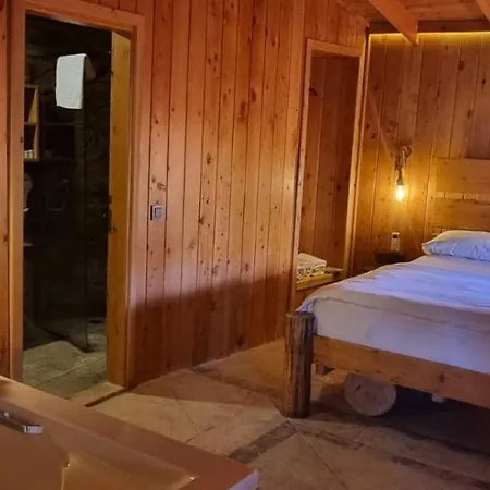 Olympos Toprak Evleri Earth Houses Lodge Kumluca