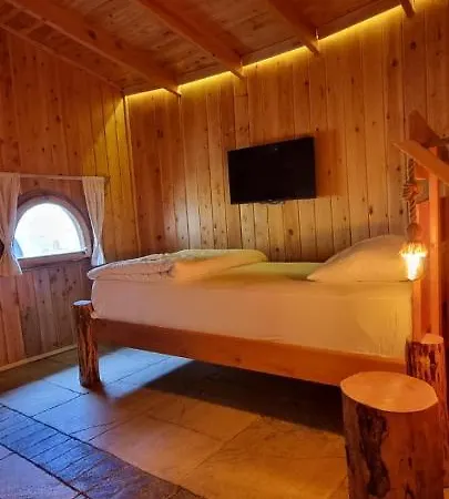 Olympos Toprak Evleri Earth Houses *