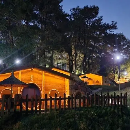 Olympos Toprak Evleri Earth Houses