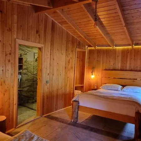 Olympos Toprak Evleri Earth Houses *