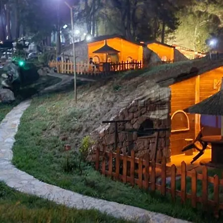 Hotel Olympos Toprak Evleri Earth *